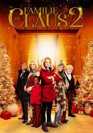 The Claus Family 2                คริสต์มาสตระกูลคลอส 2                2021