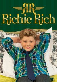 Richie Rich พากย์ไทย                ริชชี ริช                2015