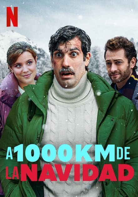 1000 Miles from Christmas                คริสต์มาส 1000 กม.                2021