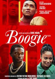 Boogie                บูกี้                2021