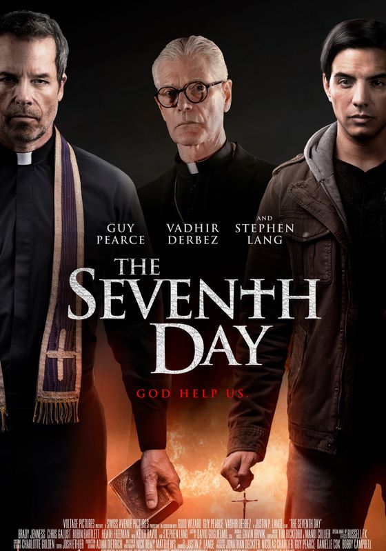 The Seventh Day                                2021