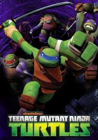 Teenage Mutant Ninja Turtles พากย์ไทย                ขบวนการเต่านินจา                2012