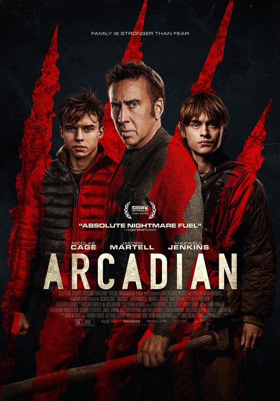 Arcadian.                อาร์คาเดียน                2024