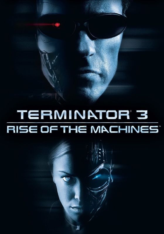 The Terminator 3: Rise of the Machines                คนเหล็ก 3 กำเนิดใหม่เครื่องจักรสังหาร                2003