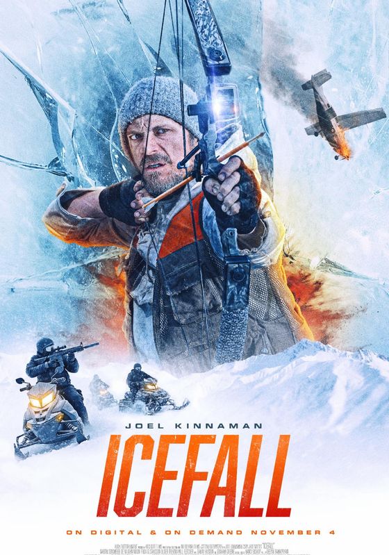 Ice Fall (Zoom)                                2025